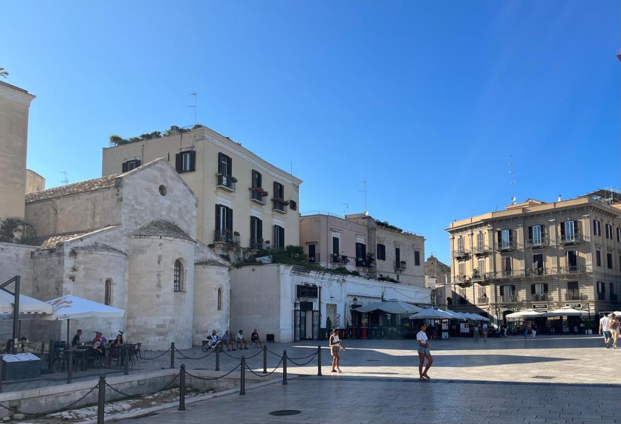 Una Finestra Sul Mare Bari Eksteriør bilde