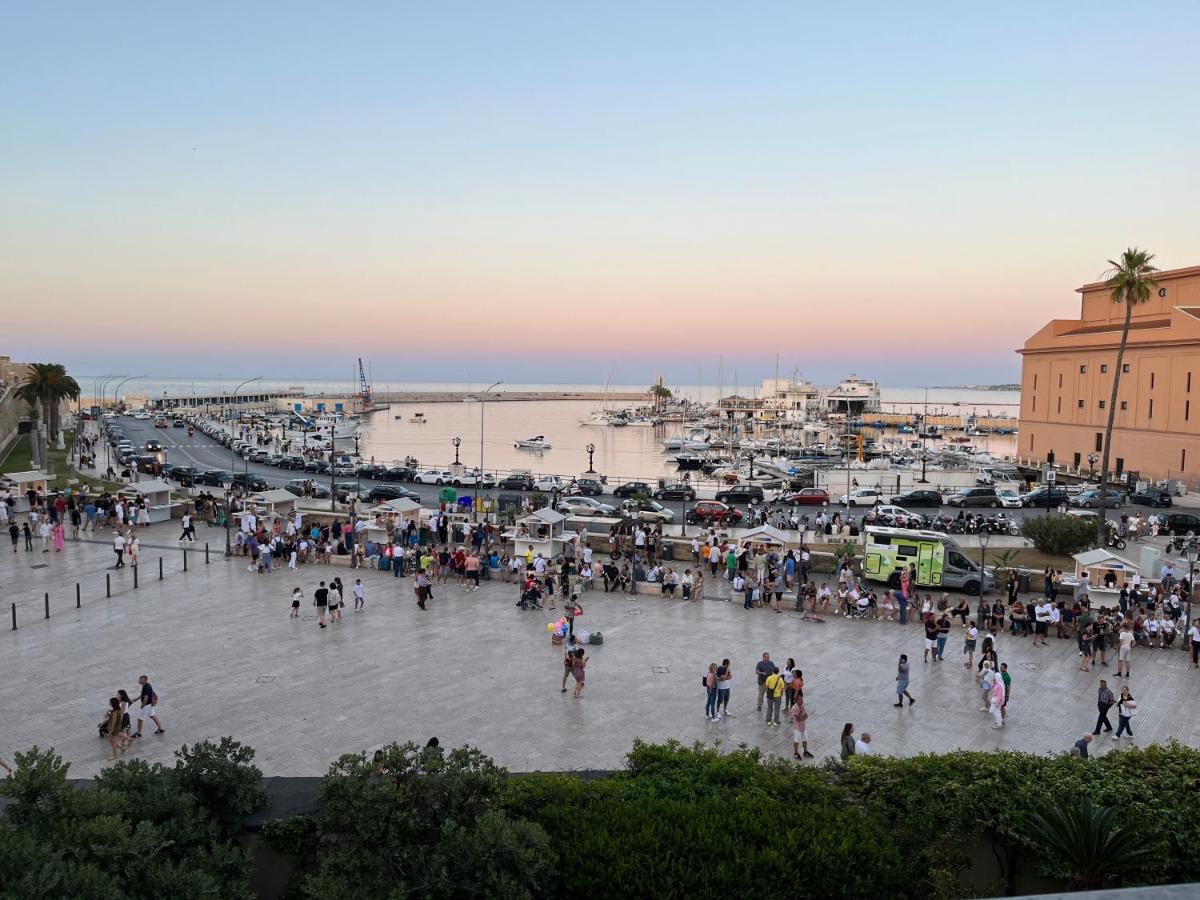 Una Finestra Sul Mare Bari Eksteriør bilde