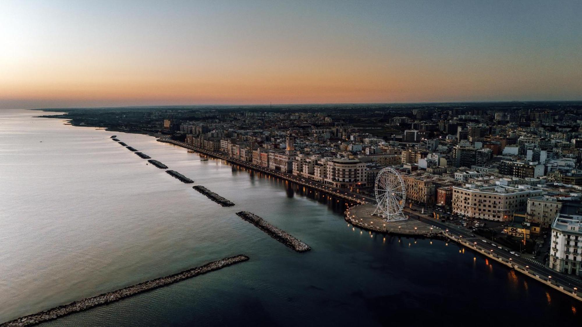 Una Finestra Sul Mare Bari Eksteriør bilde