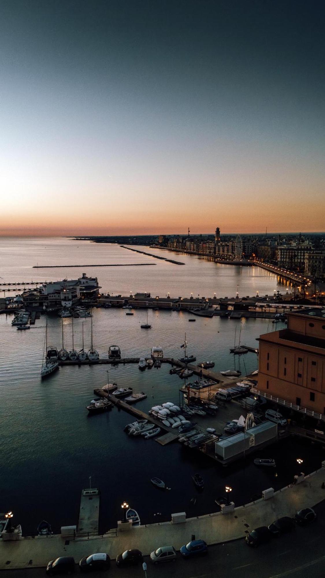 Una Finestra Sul Mare Bari Eksteriør bilde